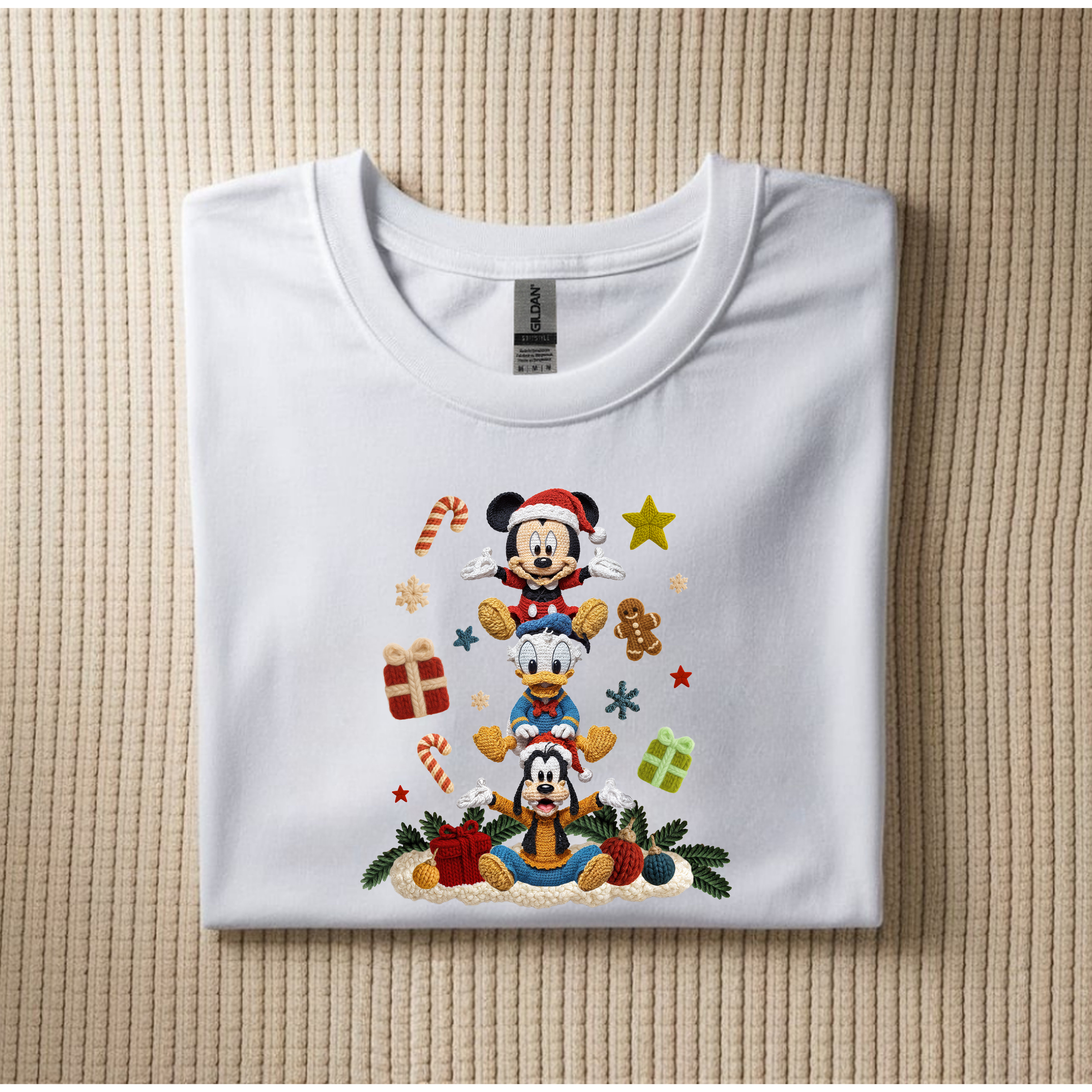 CHIRSTMAS MICKEY