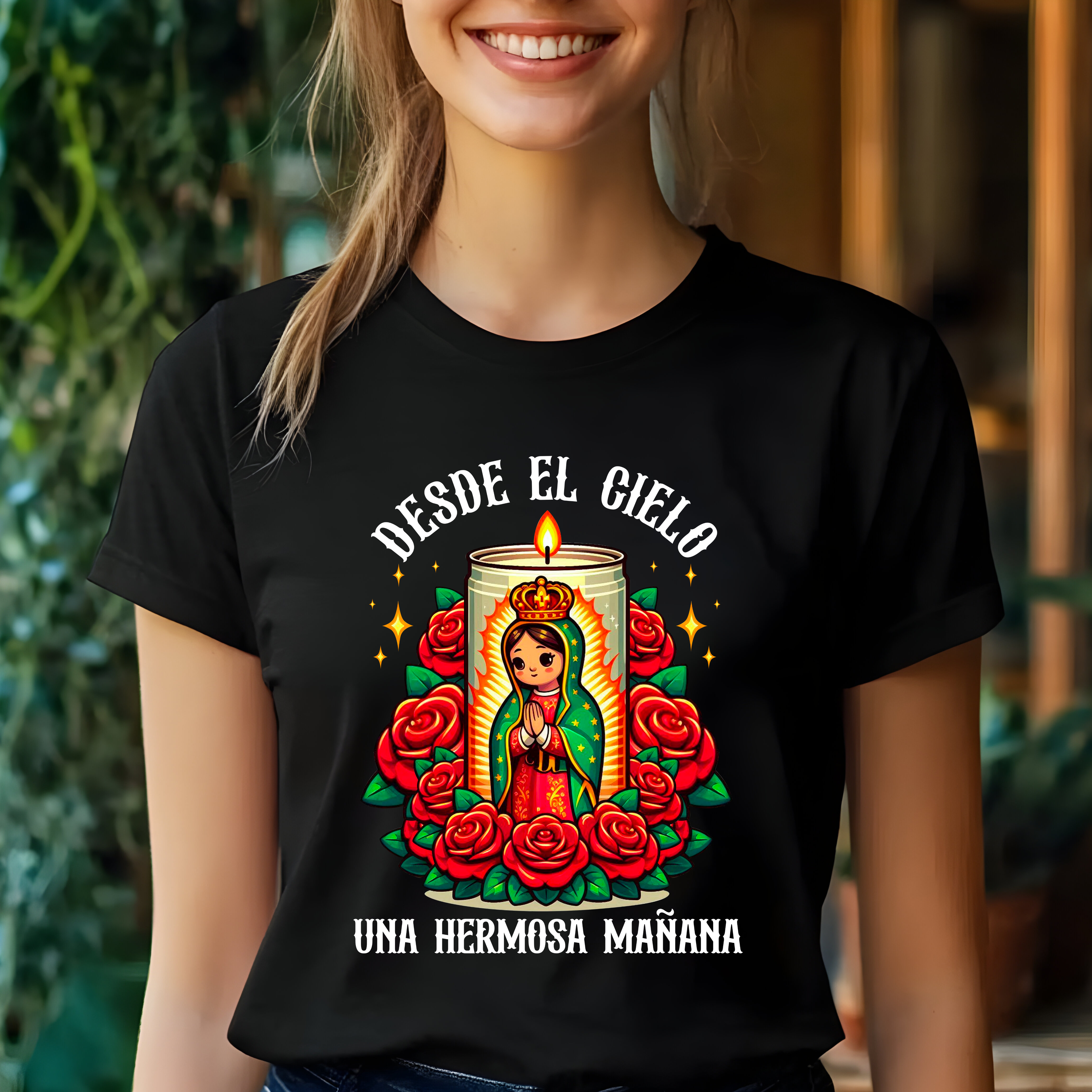 VIRGEN DE GUADALUPE