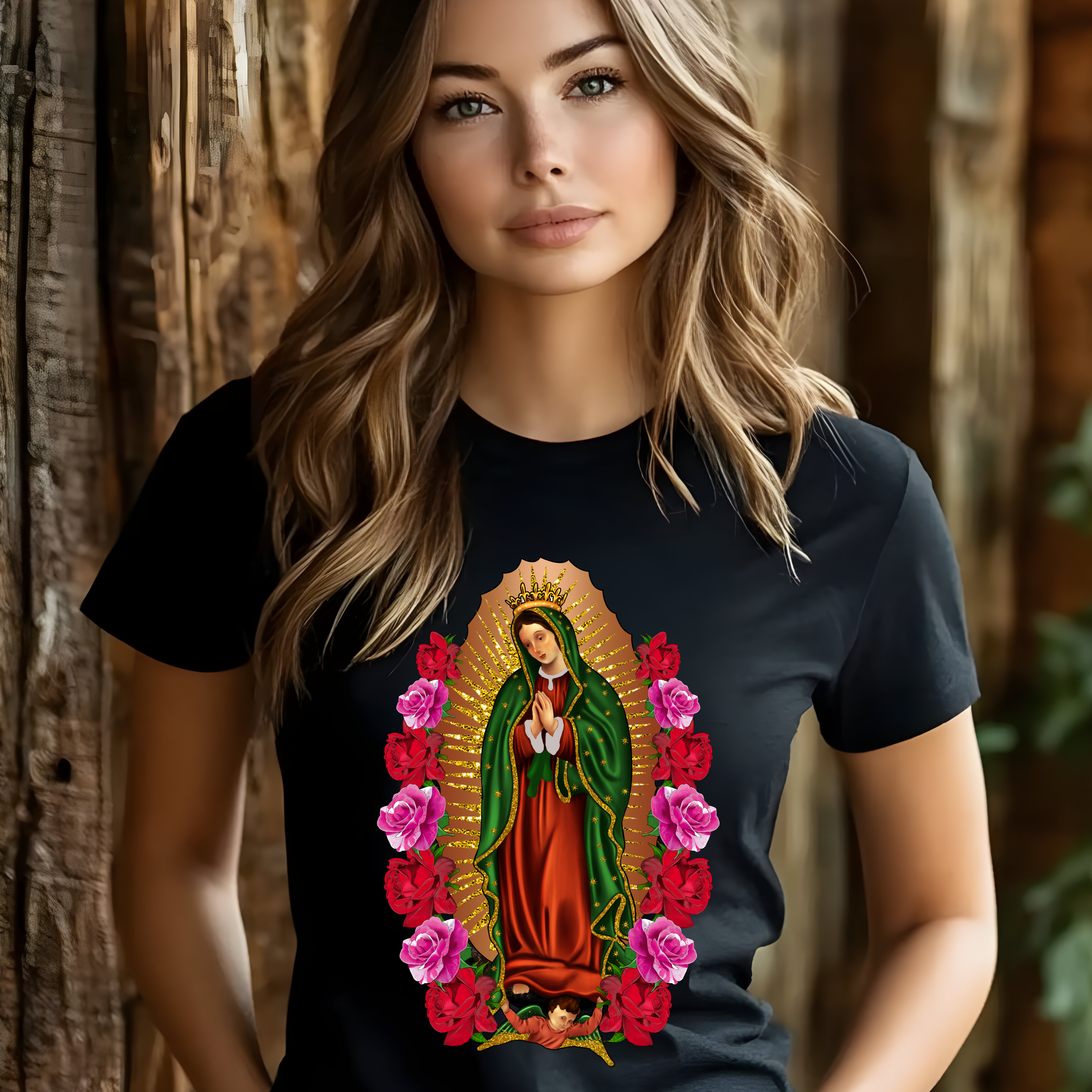 VIRGEN DE GUADALUPE