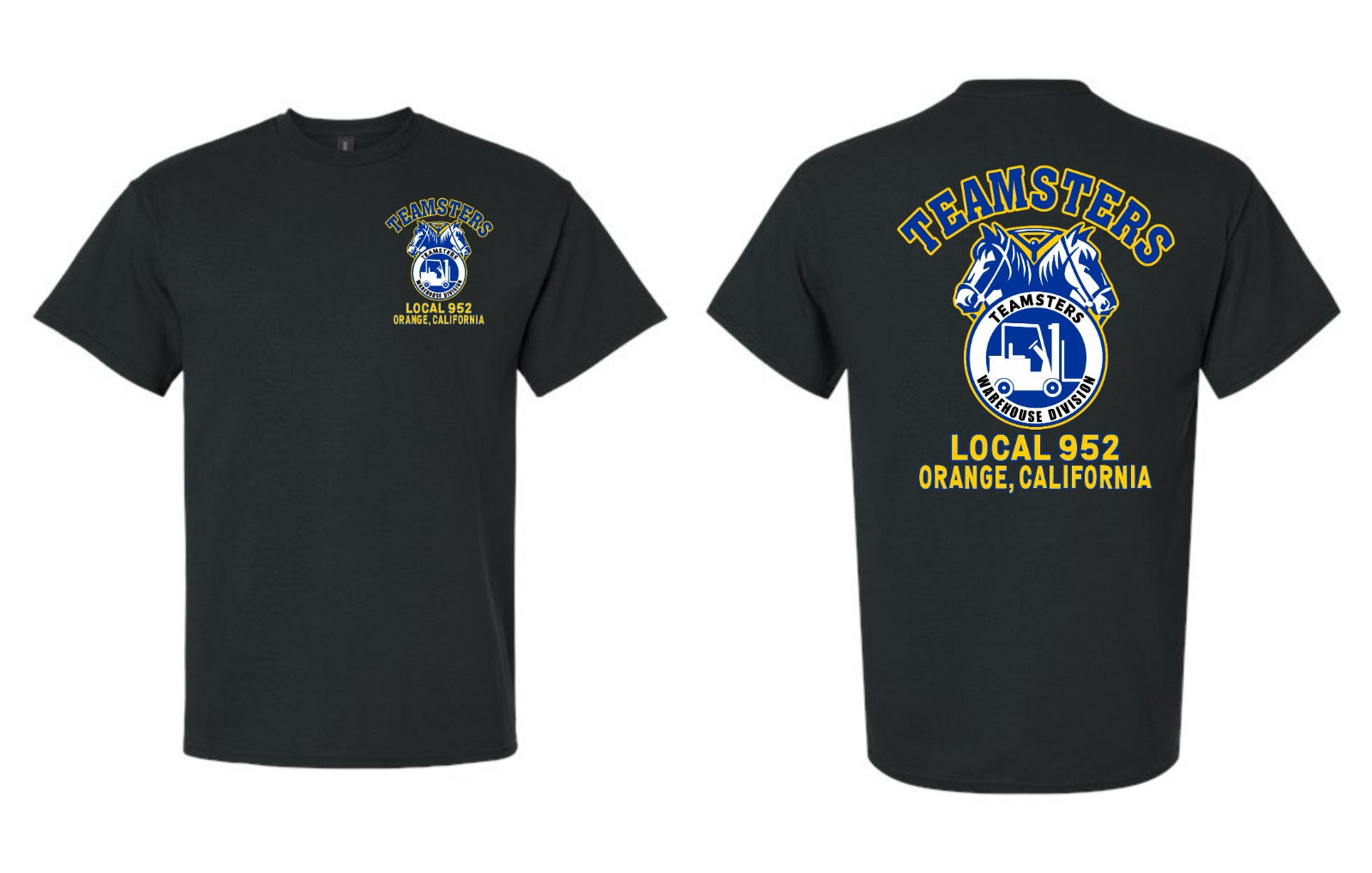 WAREHOUSE DIVISION TEAMSTERS