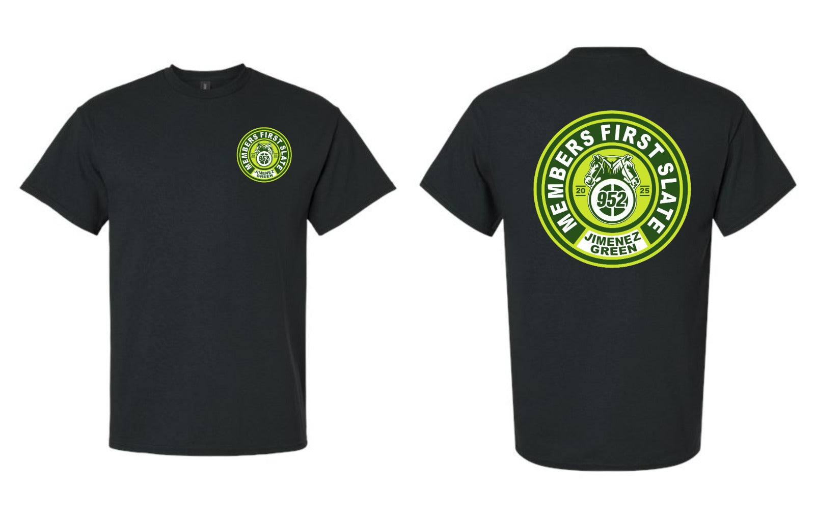 MEMBERS FIRST TEAMSTERS