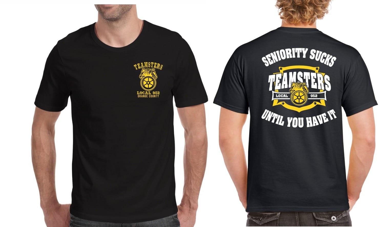 Seniority Sucks, Teamsters