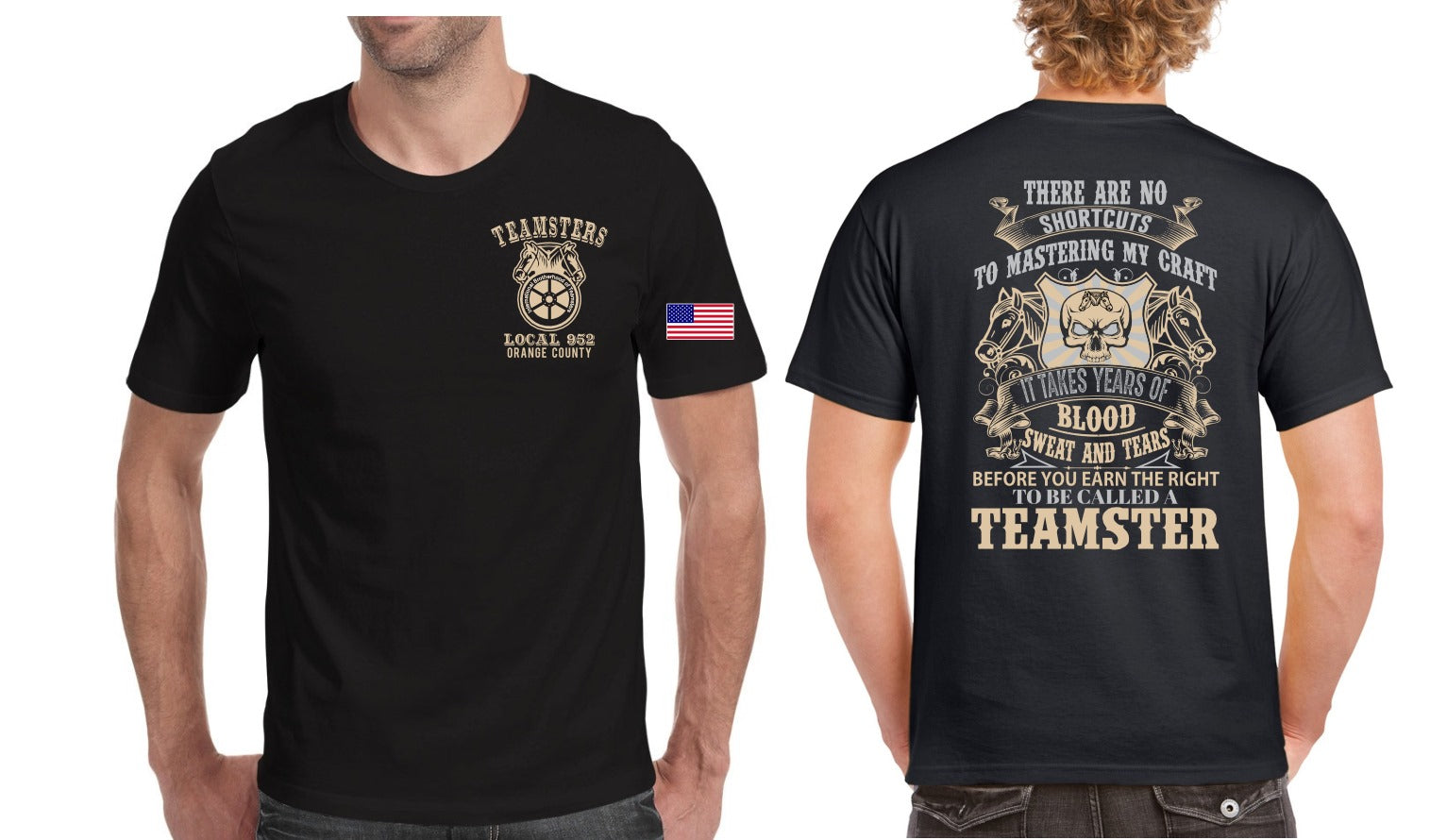 VINTAGE TEAMSTERS